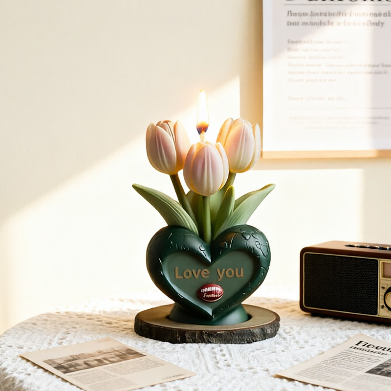 Forma silikonowa do tworzenia  – Home Decor Tulip recenzja i cena