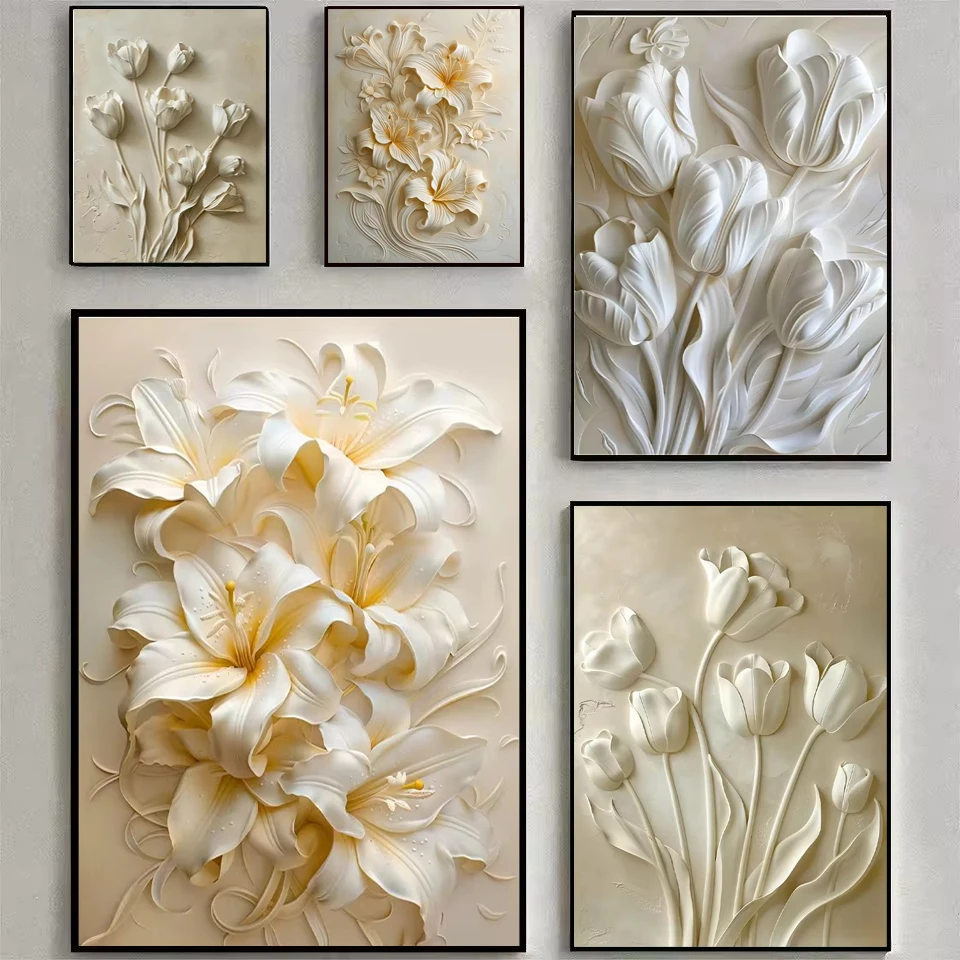 5D DIY Obraz Diamentowy Sztuka – Home Decor Tulip recenzja i cena