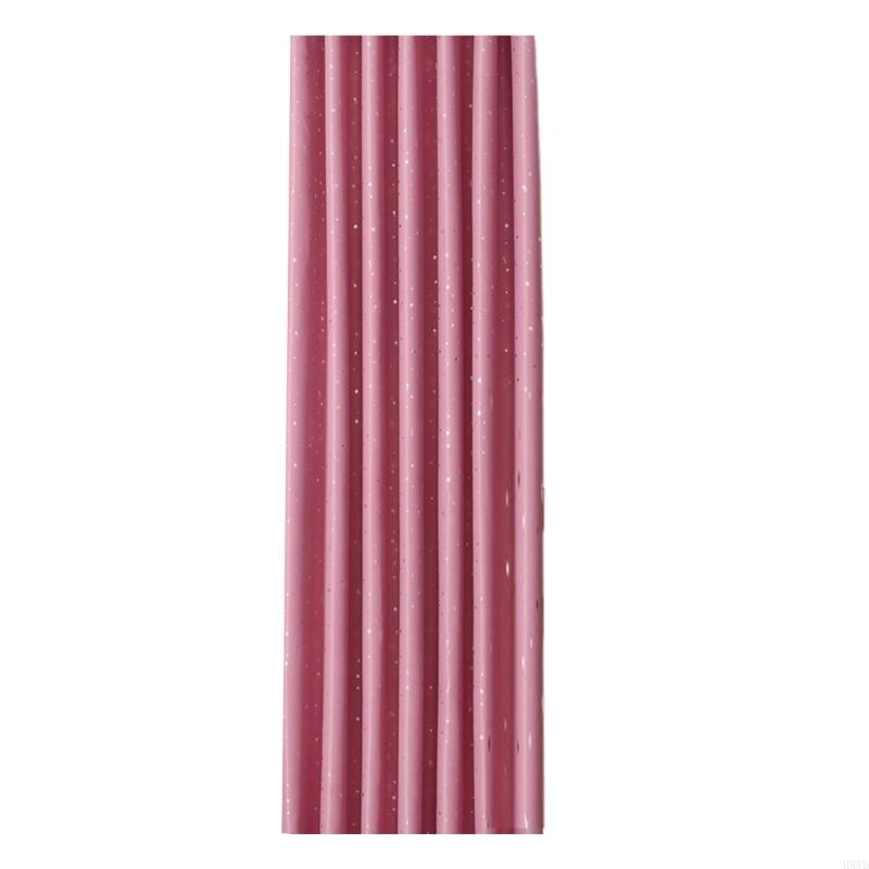 H8WB Grube zasłony okienne z r – Home Decor Quick Upgrades recenzja i cena