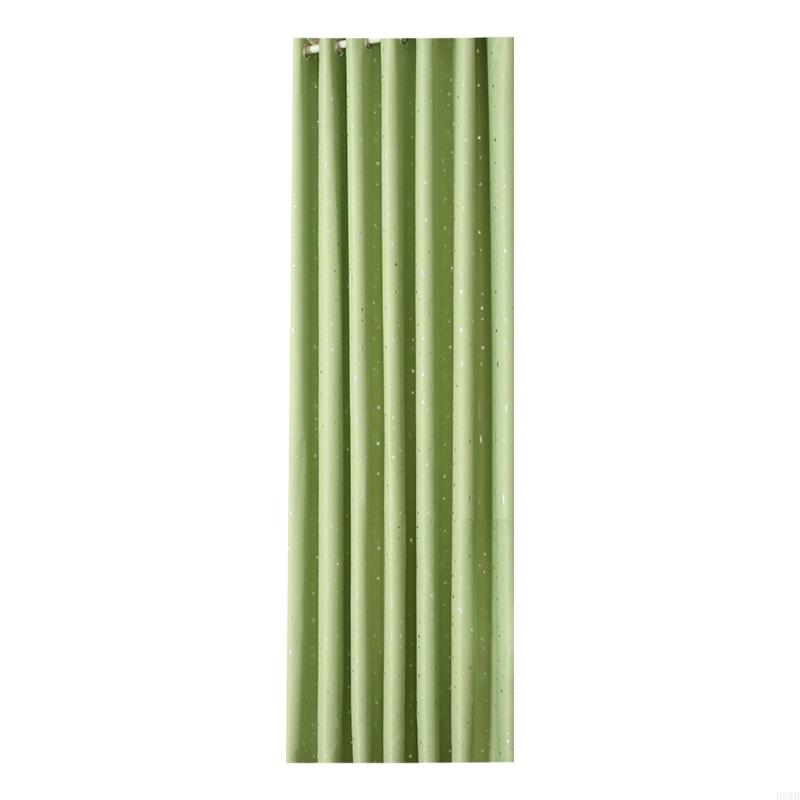 H8WB Grube zasłony okienne z r – Home Decor Quick Upgrades recenzja i cena