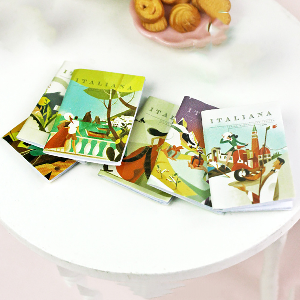 6 szt. Akcesoria do domku dla  – Home Decor Magazine recenzja i cena